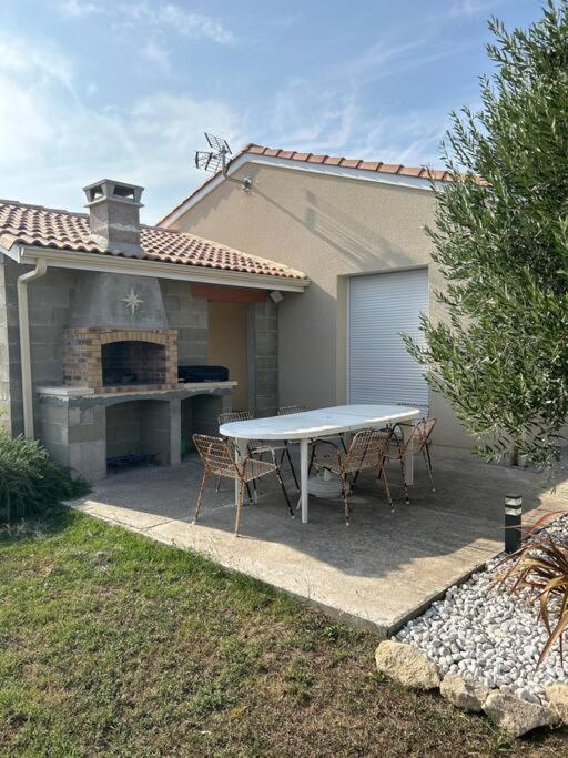 Maison Proche Saint Emilion Βίλα Εξωτερικό φωτογραφία